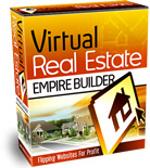 Virtual Real Estate Empire Builder
